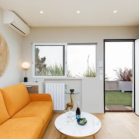 La Terrazza - Palais Des Festivals Et Croisettes Apartment