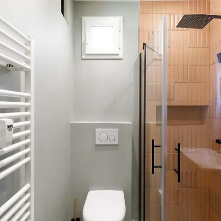 La Terrazza - Palais Des Festivals Et Croisettes Apartment *